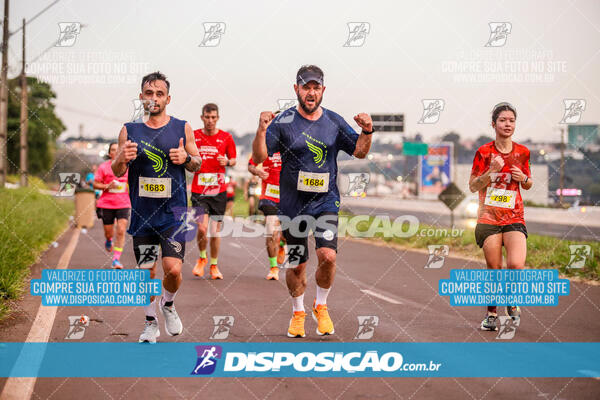 Maratona de Londrina 2024