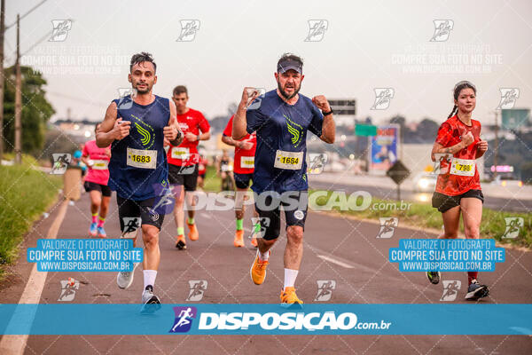 Maratona de Londrina 2024