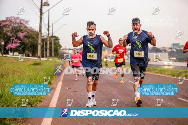 Maratona de Londrina 2024