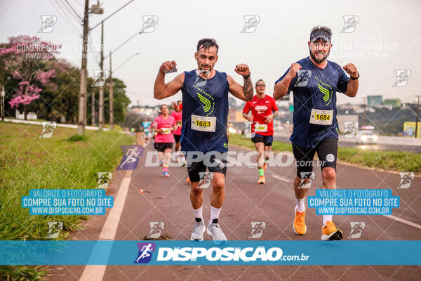 Maratona de Londrina 2024