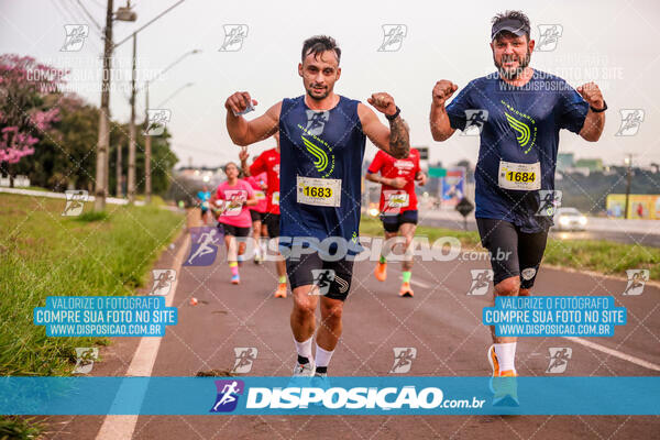 Maratona de Londrina 2024