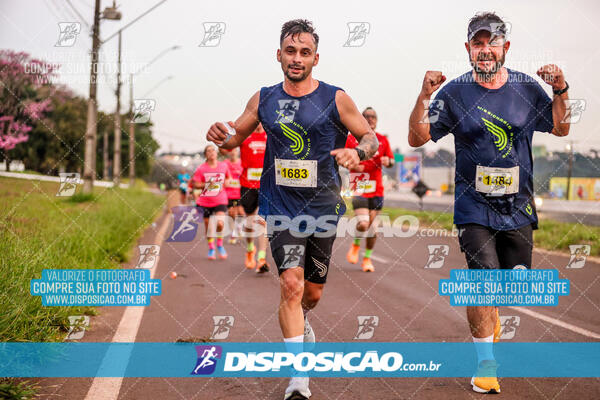 Maratona de Londrina 2024