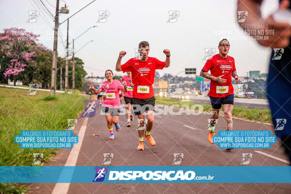 Maratona de Londrina 2024