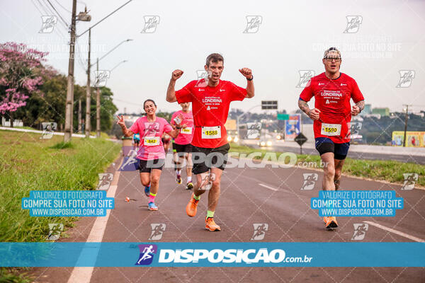 Maratona de Londrina 2024