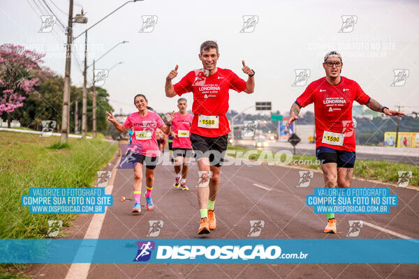 Maratona de Londrina 2024