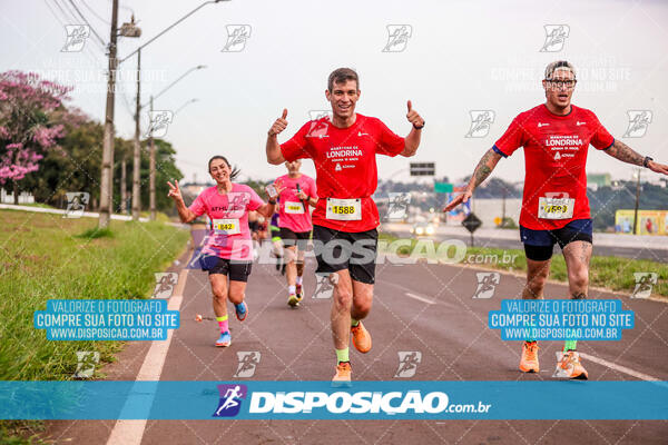 Maratona de Londrina 2024