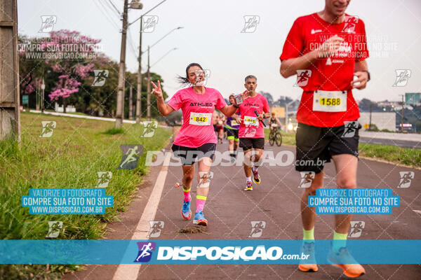 Maratona de Londrina 2024