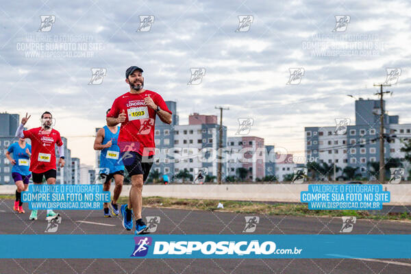 Maratona de Londrina 2024