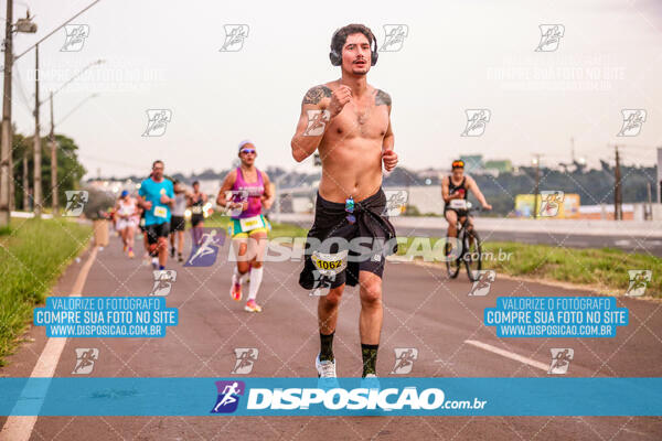 Maratona de Londrina 2024