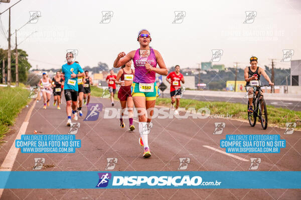 Maratona de Londrina 2024