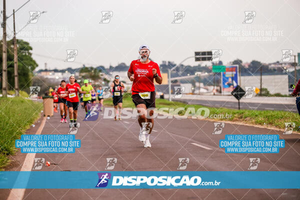 Maratona de Londrina 2024