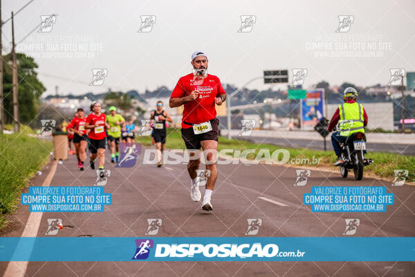 Maratona de Londrina 2024