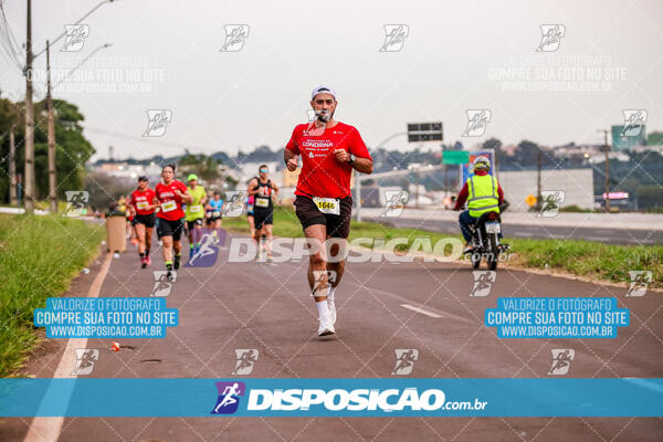 Maratona de Londrina 2024