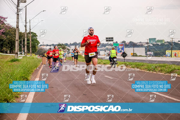 Maratona de Londrina 2024