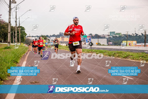 Maratona de Londrina 2024