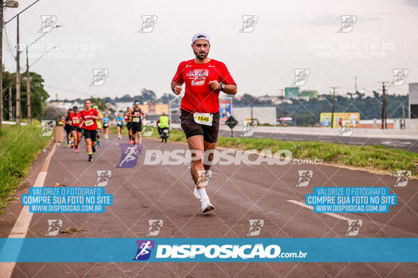 Maratona de Londrina 2024