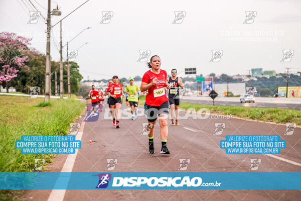 Maratona de Londrina 2024