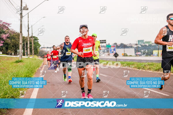 Maratona de Londrina 2024