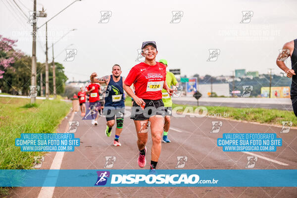 Maratona de Londrina 2024