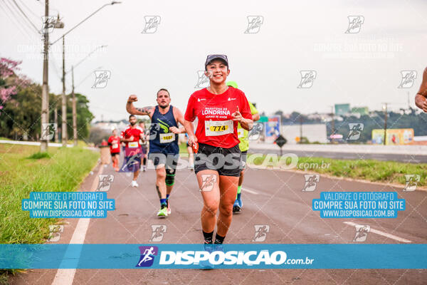 Maratona de Londrina 2024