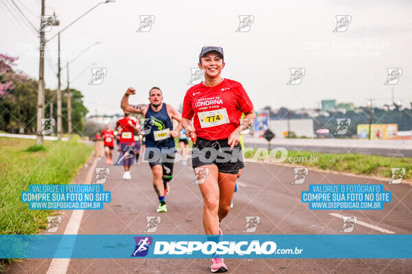 Maratona de Londrina 2024