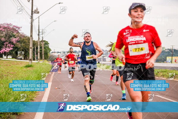 Maratona de Londrina 2024