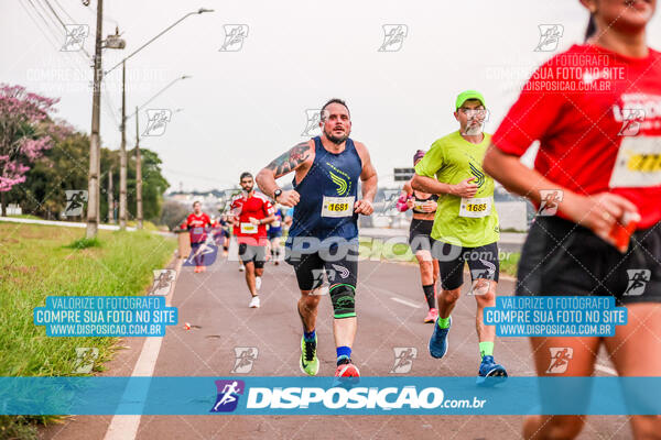 Maratona de Londrina 2024