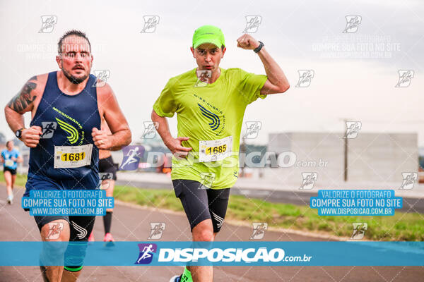 Maratona de Londrina 2024