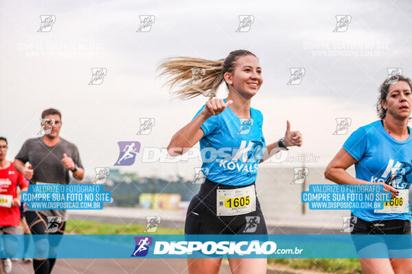 Maratona de Londrina 2024