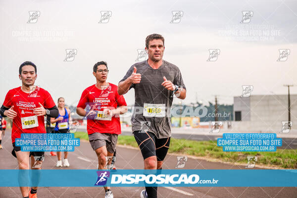 Maratona de Londrina 2024