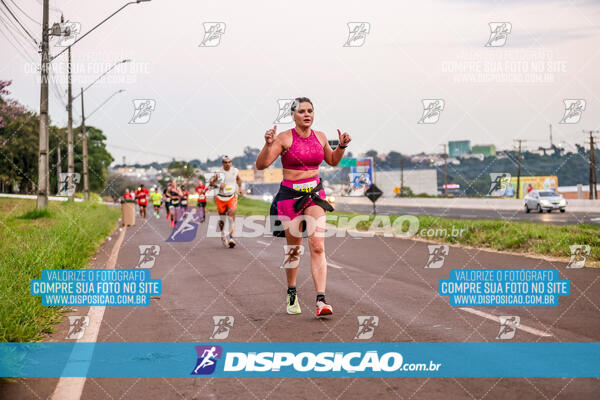 Maratona de Londrina 2024