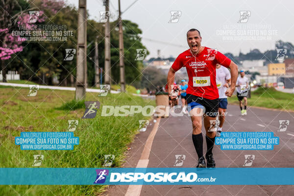 Maratona de Londrina 2024