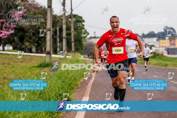 Maratona de Londrina 2024