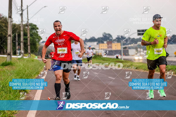 Maratona de Londrina 2024