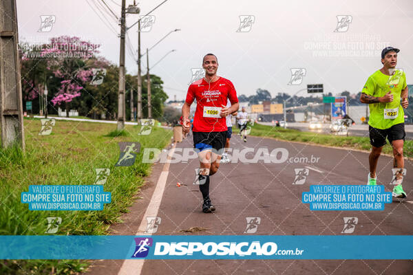 Maratona de Londrina 2024