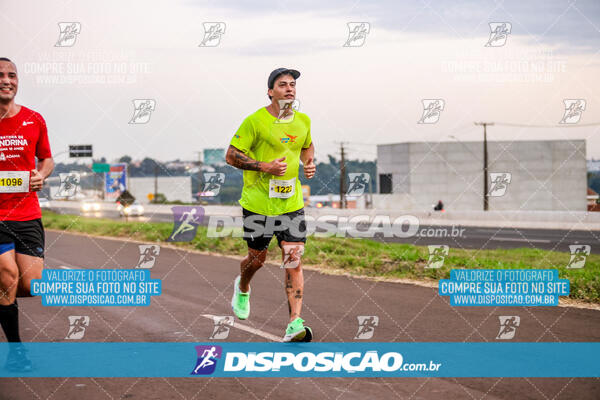 Maratona de Londrina 2024