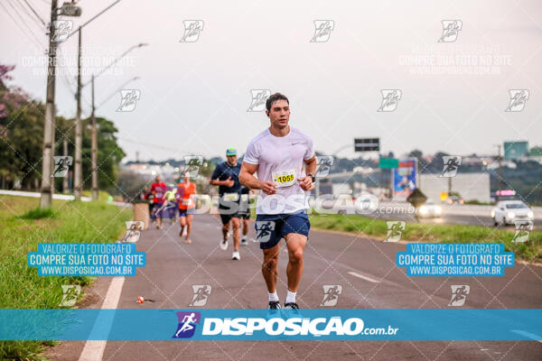 Maratona de Londrina 2024