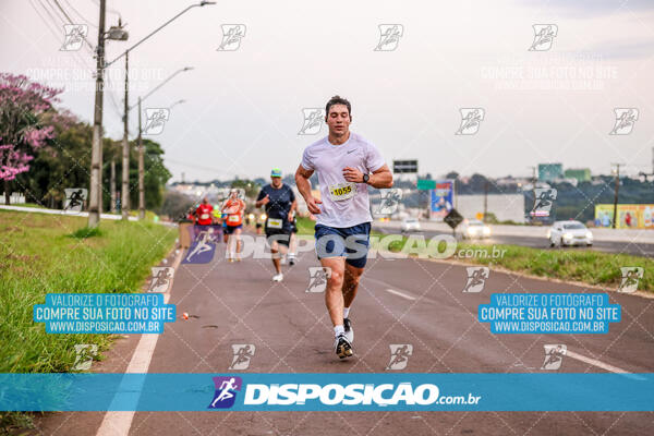 Maratona de Londrina 2024