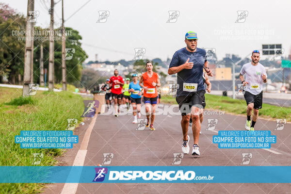 Maratona de Londrina 2024