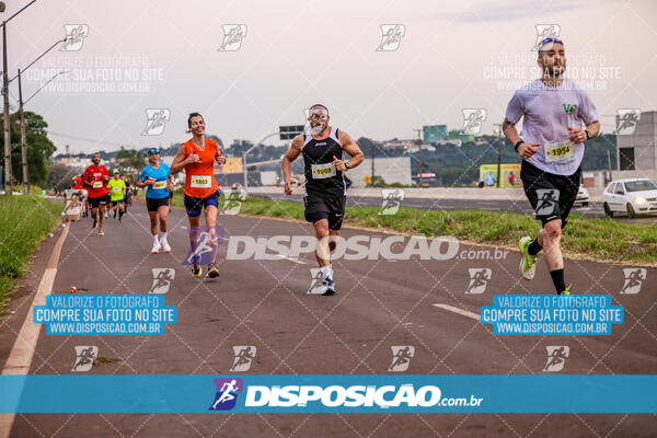 Maratona de Londrina 2024