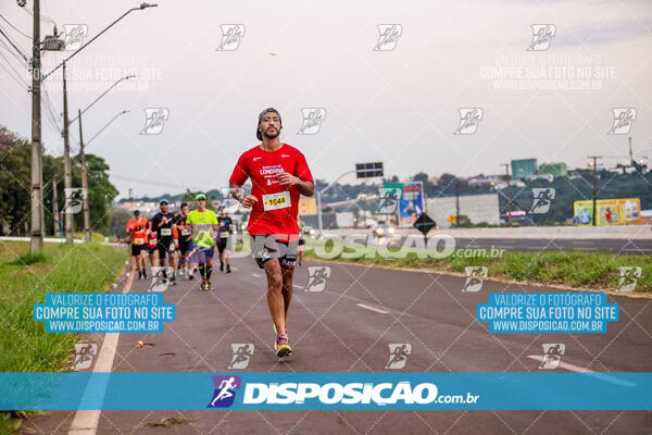 Maratona de Londrina 2024