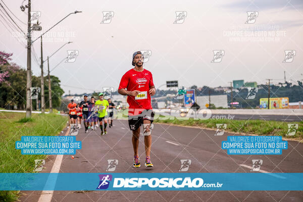 Maratona de Londrina 2024