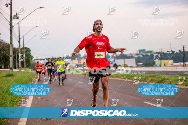 Maratona de Londrina 2024