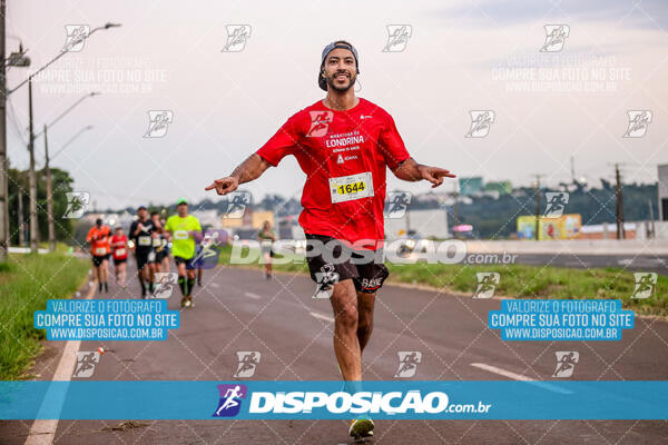 Maratona de Londrina 2024