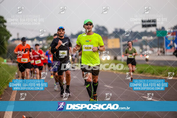 Maratona de Londrina 2024