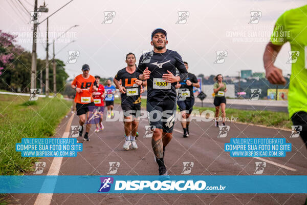 Maratona de Londrina 2024