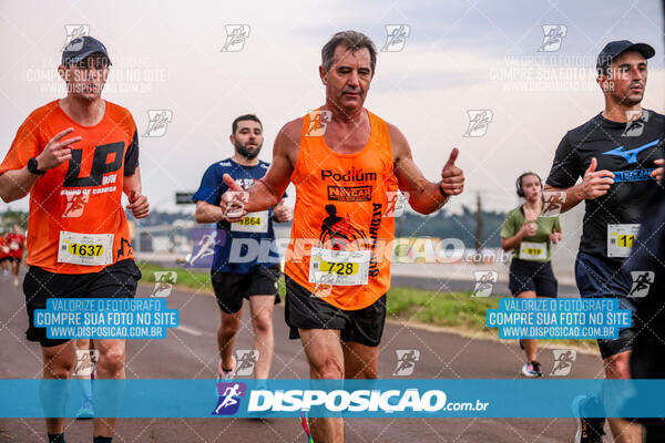 Maratona de Londrina 2024