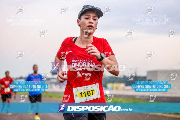 Maratona de Londrina 2024