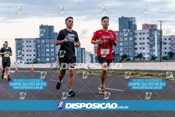 Maratona de Londrina 2024