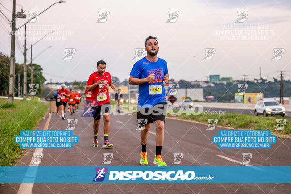 Maratona de Londrina 2024